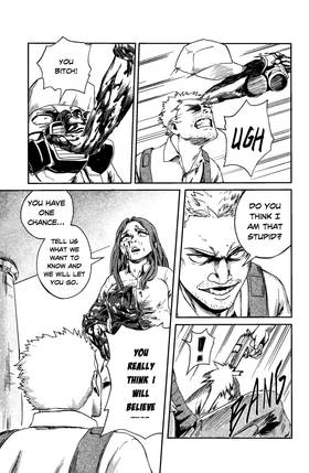Read Days Left Behind  4 Page 9 in English
