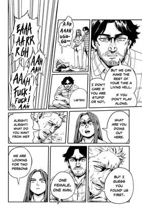 Read Days Left Behind  4 Page 10 in English