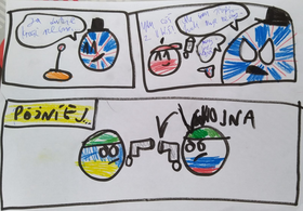 Read Gilbertballs  1 Page 1 in Polish