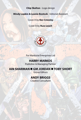 Read British Showcase Anthology  1 Page 5 in English
