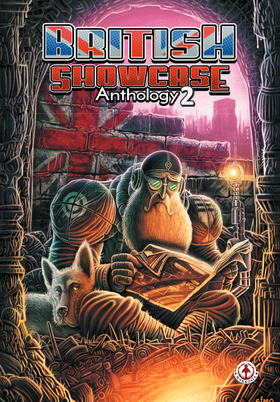 Read British Showcase Anthology  2 Page 1 in English
