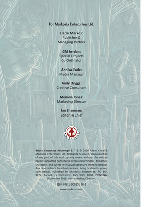 Read British Showcase Anthology  2 Page 3 in English