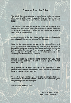 Read British Showcase Anthology  2 Page 5 in English