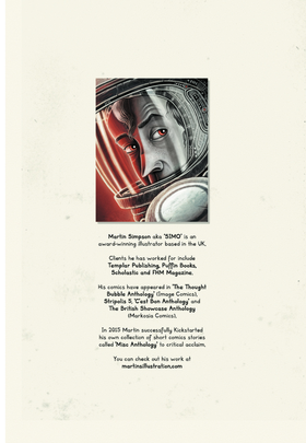 Read British Showcase Anthology  2 Page 6 in English