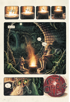 Read British Showcase Anthology  2 Page 7 in English