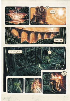Read British Showcase Anthology  2 Page 10 in English