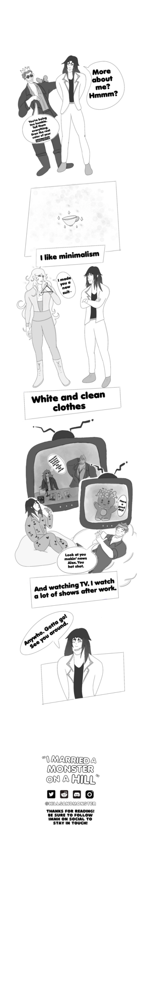 Read I Married a Monster on a Hill (Boys Love)  35 Page 2 in English