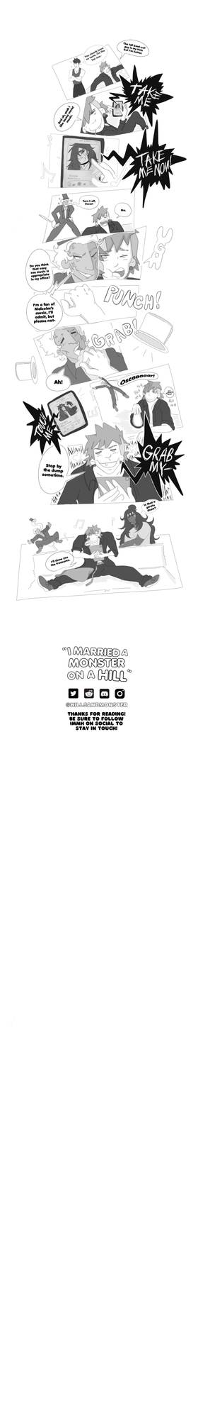 Read I Married a Monster on a Hill (Boys Love)  38 Page 2 in English