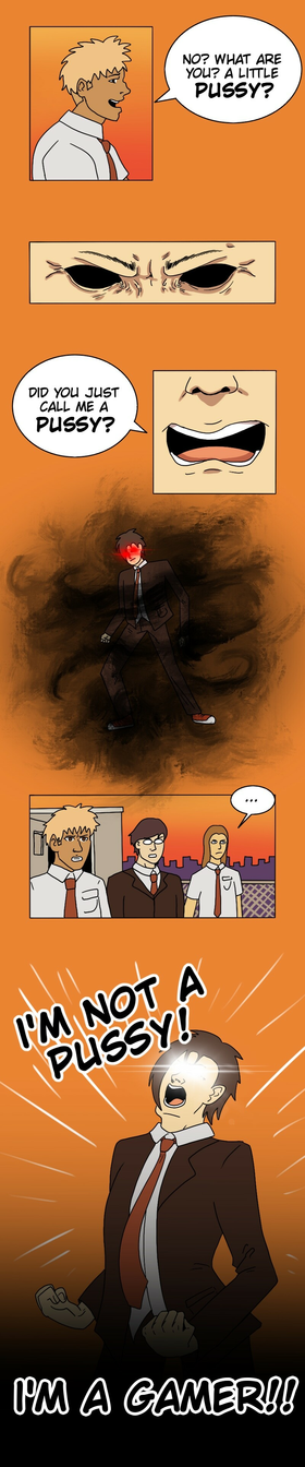 Read Shisekai Remastered  1 Page 3 in English