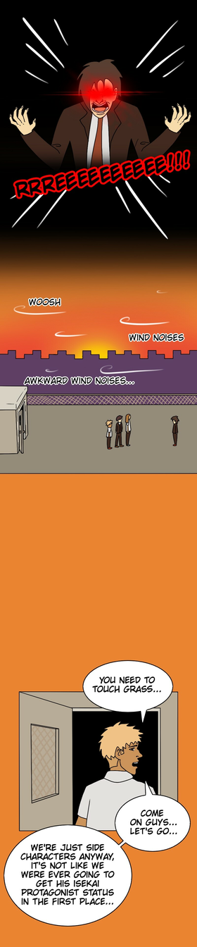 Read Shisekai Remastered  1 Page 4 in English