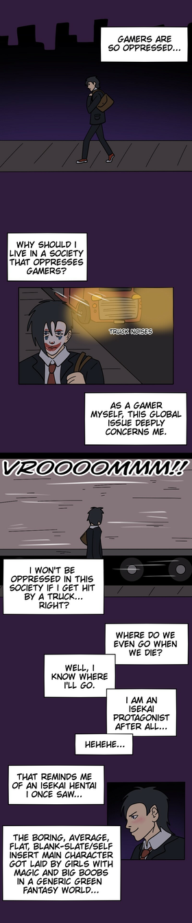 Read Shisekai Remastered  1 Page 6 in English