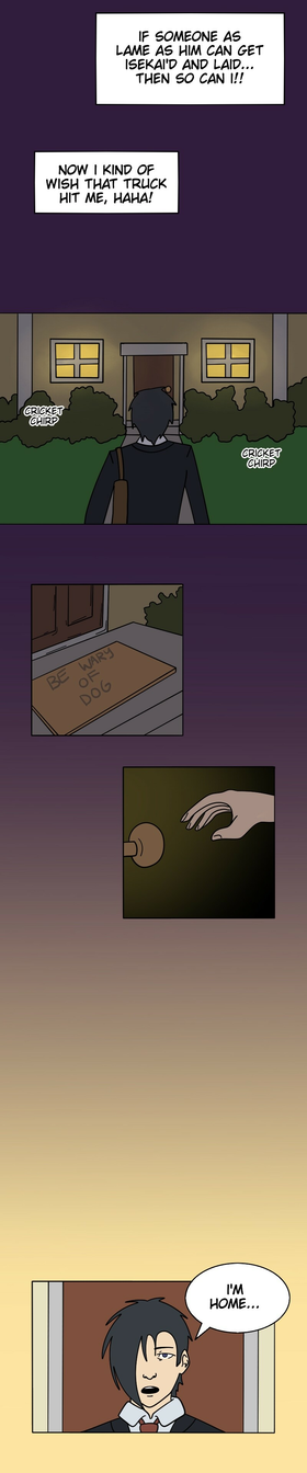 Read Shisekai Remastered  1 Page 7 in English