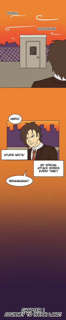 Read Shisekai Remastered  1 Page 5 in English