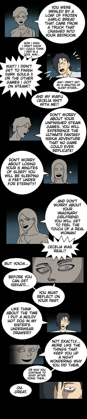 Read Shisekai Remastered  2 Page 2 in English