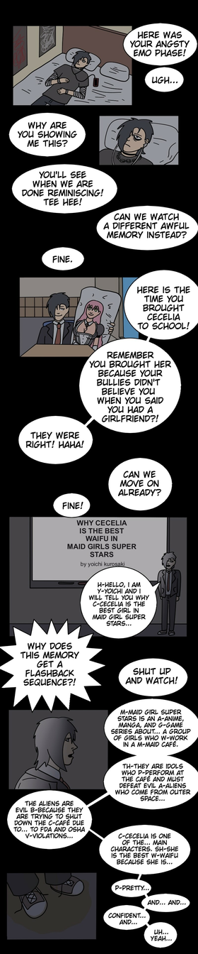 Read Shisekai Remastered  2 Page 3 in English