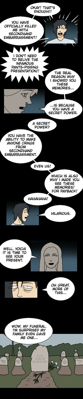 Read Shisekai Remastered  2 Page 4 in English