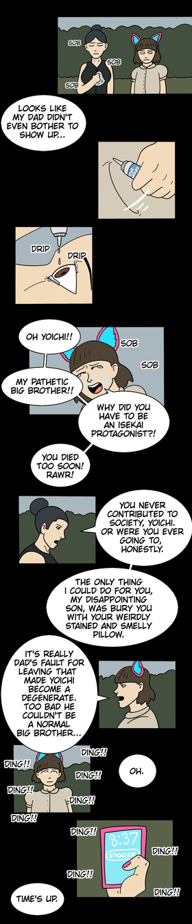 Read Shisekai Remastered  2 Page 5 in English
