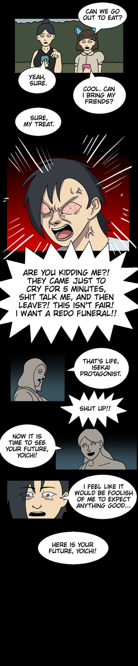 Read Shisekai Remastered  2 Page 6 in English