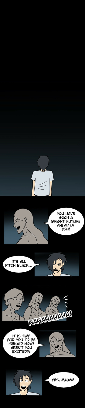 Read Shisekai Remastered  2 Page 7 in English