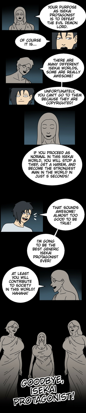 Read Shisekai Remastered  2 Page 8 in English