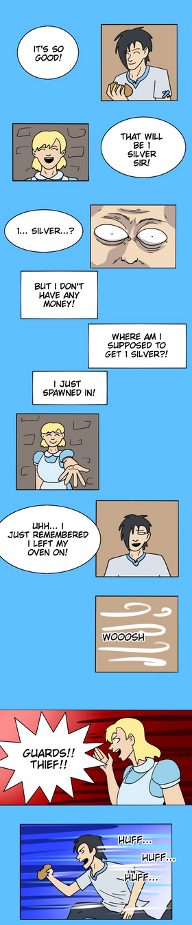 Read Shisekai Remastered  3 Page 4 in English