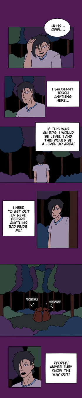 Read Shisekai Remastered  3 Page 9 in English