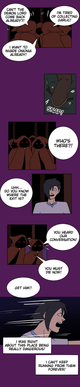 Read Shisekai Remastered  3 Page 10 in English