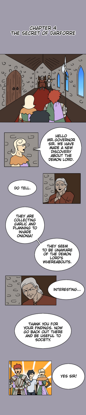 The Secret of Darforre