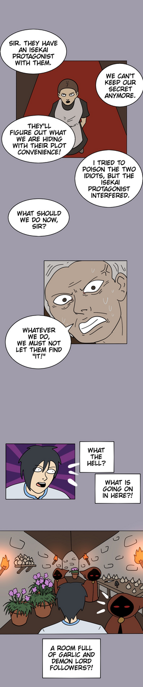Read Shisekai Remastered  4 Page 6 in English