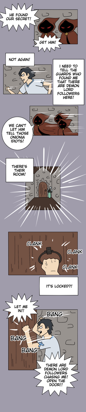 Read Shisekai Remastered  4 Page 7 in English