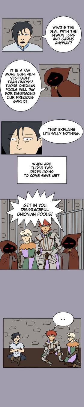 Read Shisekai Remastered  5 Page 2 in English