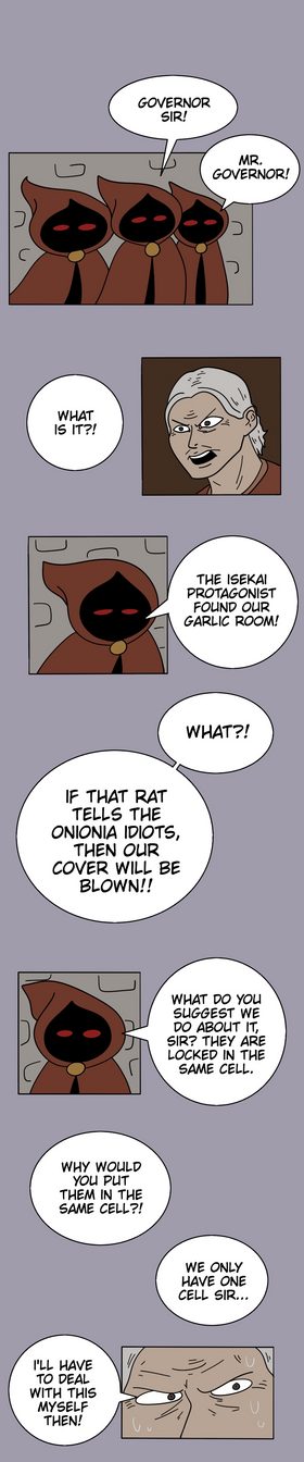 Read Shisekai Remastered  5 Page 5 in English