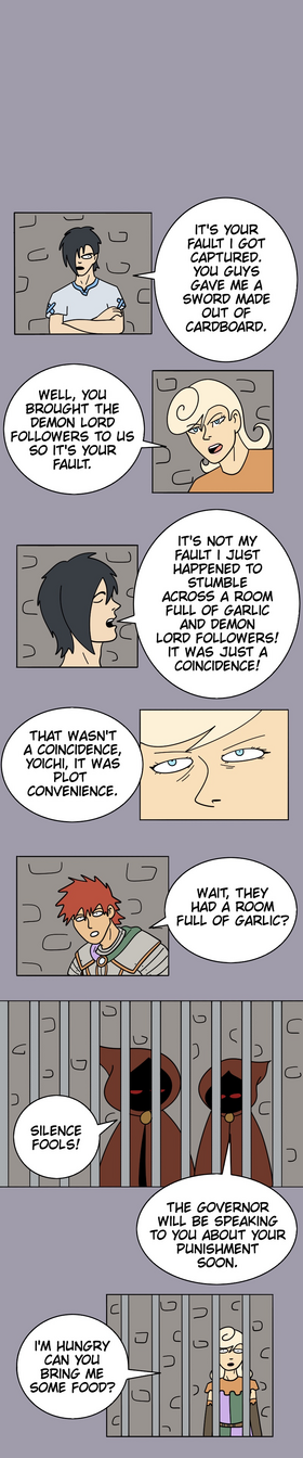 Read Shisekai Remastered  5 Page 6 in English