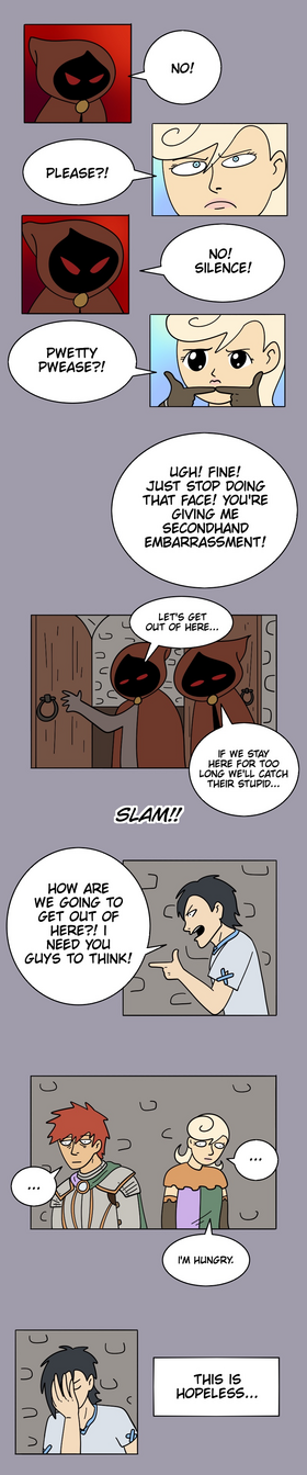 Read Shisekai Remastered  5 Page 7 in English