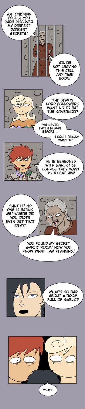 Read Shisekai Remastered  5 Page 8 in English