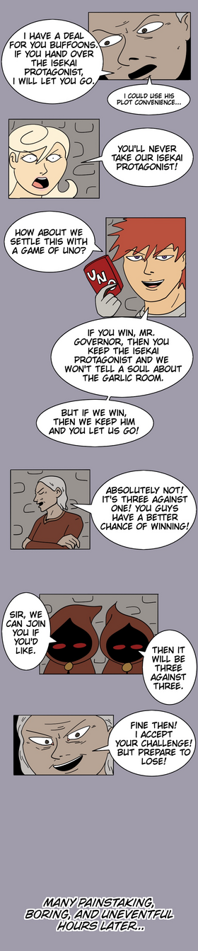 Read Shisekai Remastered  5 Page 9 in English