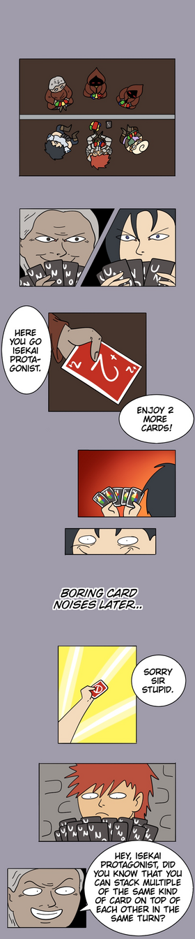 Read Shisekai Remastered  5 Page 10 in English