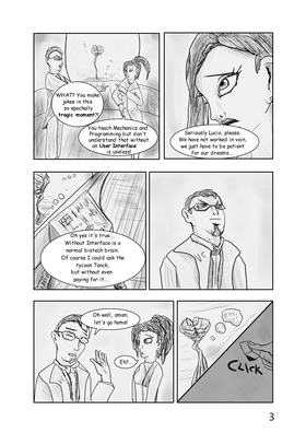Read VESANUS CEREBRUM  1 Page 4 in English