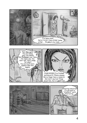Read VESANUS CEREBRUM  1 Page 5 in English