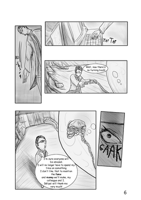 Read VESANUS CEREBRUM  1 Page 7 in English