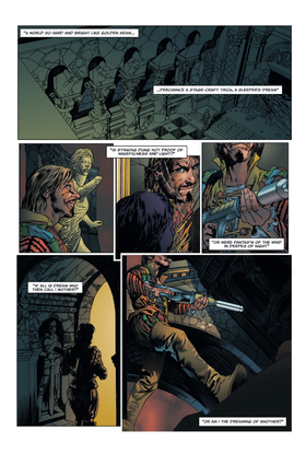 Read Christopher Marlowe & the Bards of Nemeton  1 Page 6 in English