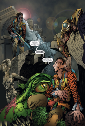 Read Christopher Marlowe & the Bards of Nemeton  1 Page 7 in English