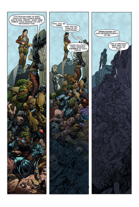 Read Christopher Marlowe & the Bards of Nemeton  1 Page 8 in English