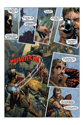 Read Christopher Marlowe & the Bards of Nemeton  1 Page 9 in English