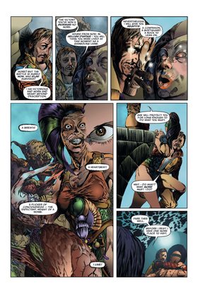 Read Christopher Marlowe & the Bards of Nemeton  1 Page 10 in English