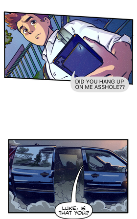 Read Sidewalks  1 Page 7 in English