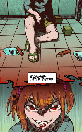 Read Sidewalks  5 Page 7 in English