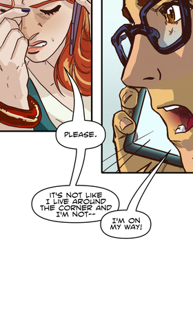 Read Sidewalks  6 Page 3 in English