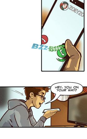 Read Sidewalks  3 Page 3 in English