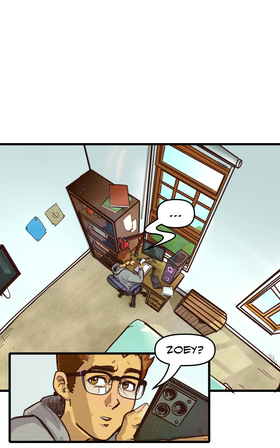 Read Sidewalks  3 Page 4 in English